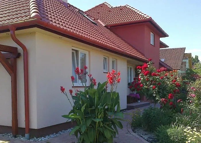 Semesterbostad Judit *